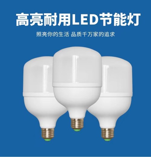 LED lighting expert E27 screw bulb lamp